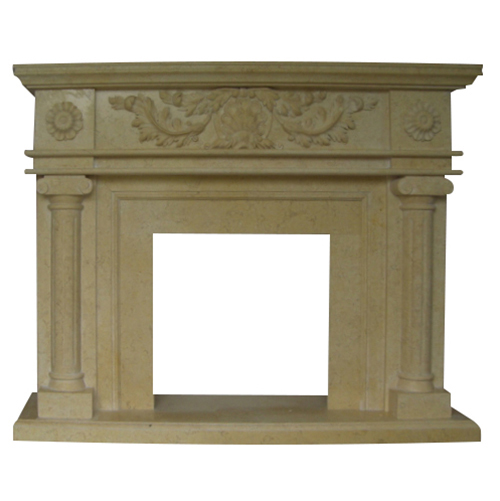 Fireplace Mantels,Marble Fireplace,Marble